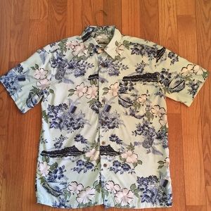 Milano Bay Hawaiian Shirt
